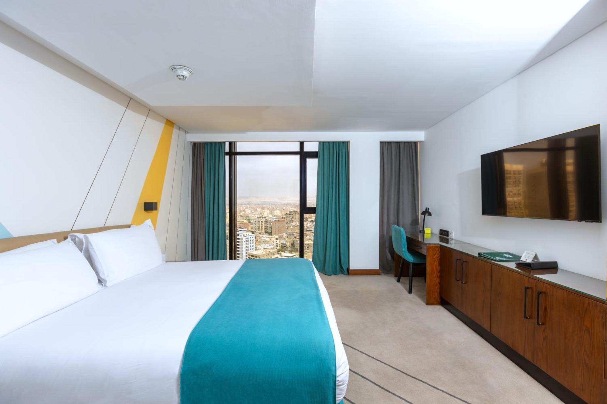 Holiday Inn & Suites - Cairo Maadi By Ihg Exterior foto
